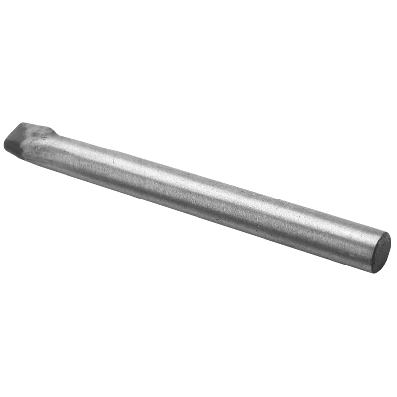 ABGG-5Pcs 6/7/8/9/10X3mm DIY เจาะบิตหนัง CRAFT Puncher รูแบน Punch Maker เครื่องตัดสิ่วชุดเครื่องมือ