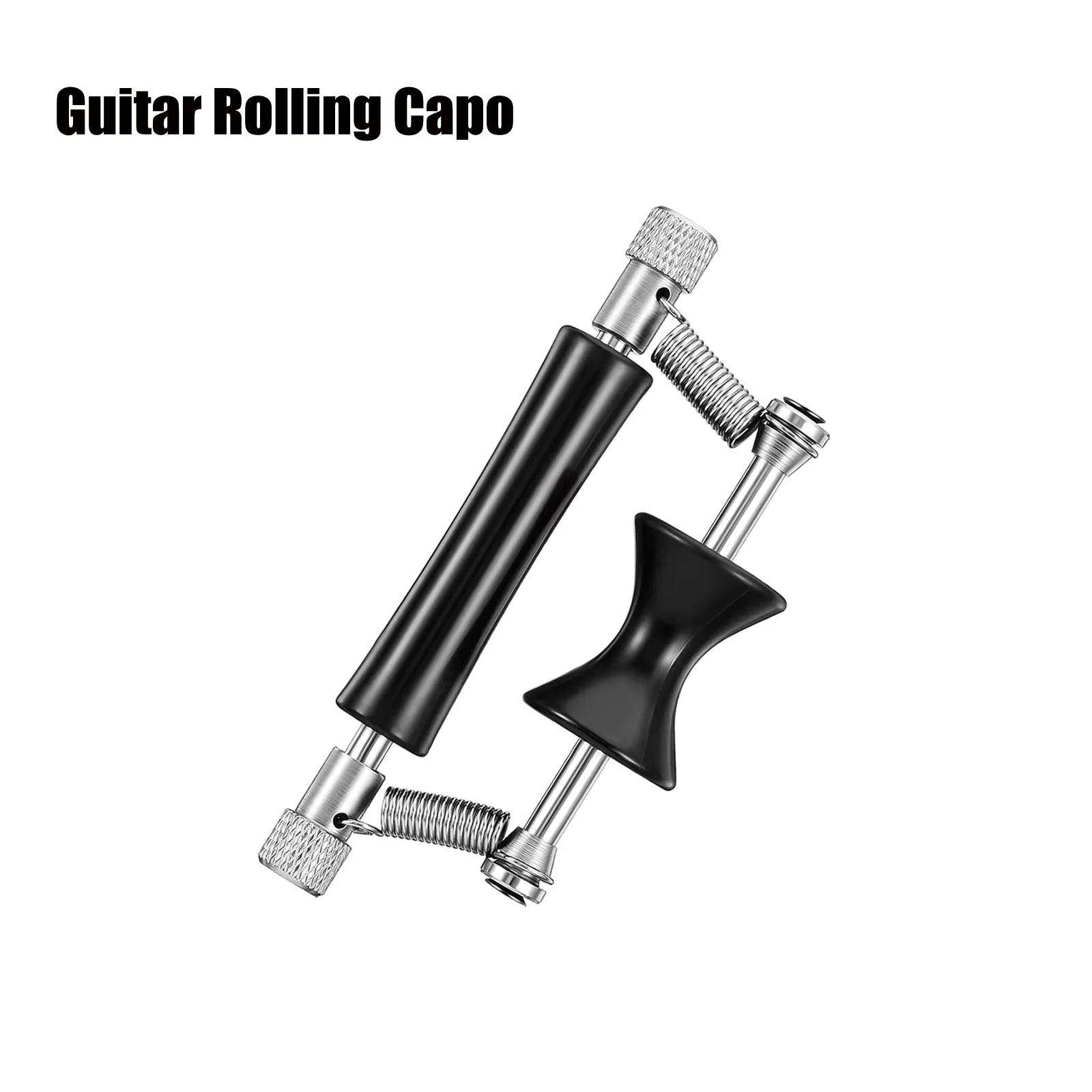 Guitar Slide Tube - Adjustable Sliding Guitar Capo - Moveable