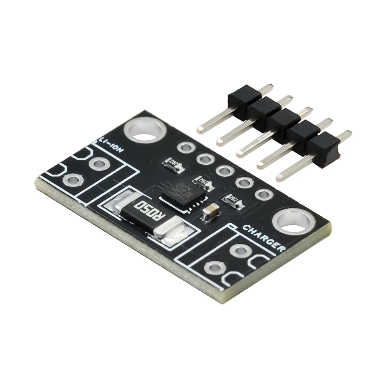 CJMCU-294 LTC2944 LTC 2944 Battery Temperature Measuring Module 60v Battery Temperature Voltage and Current Measurement