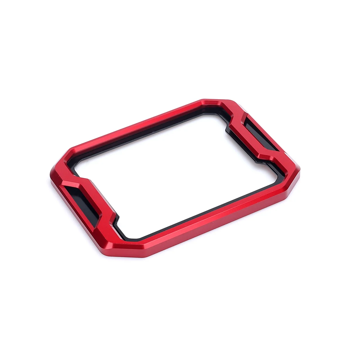 Motorcycle Meter Frame Screen Protector Cover Instrument Protection for Honda ADV350 ADV 350 2022 2023(Red)