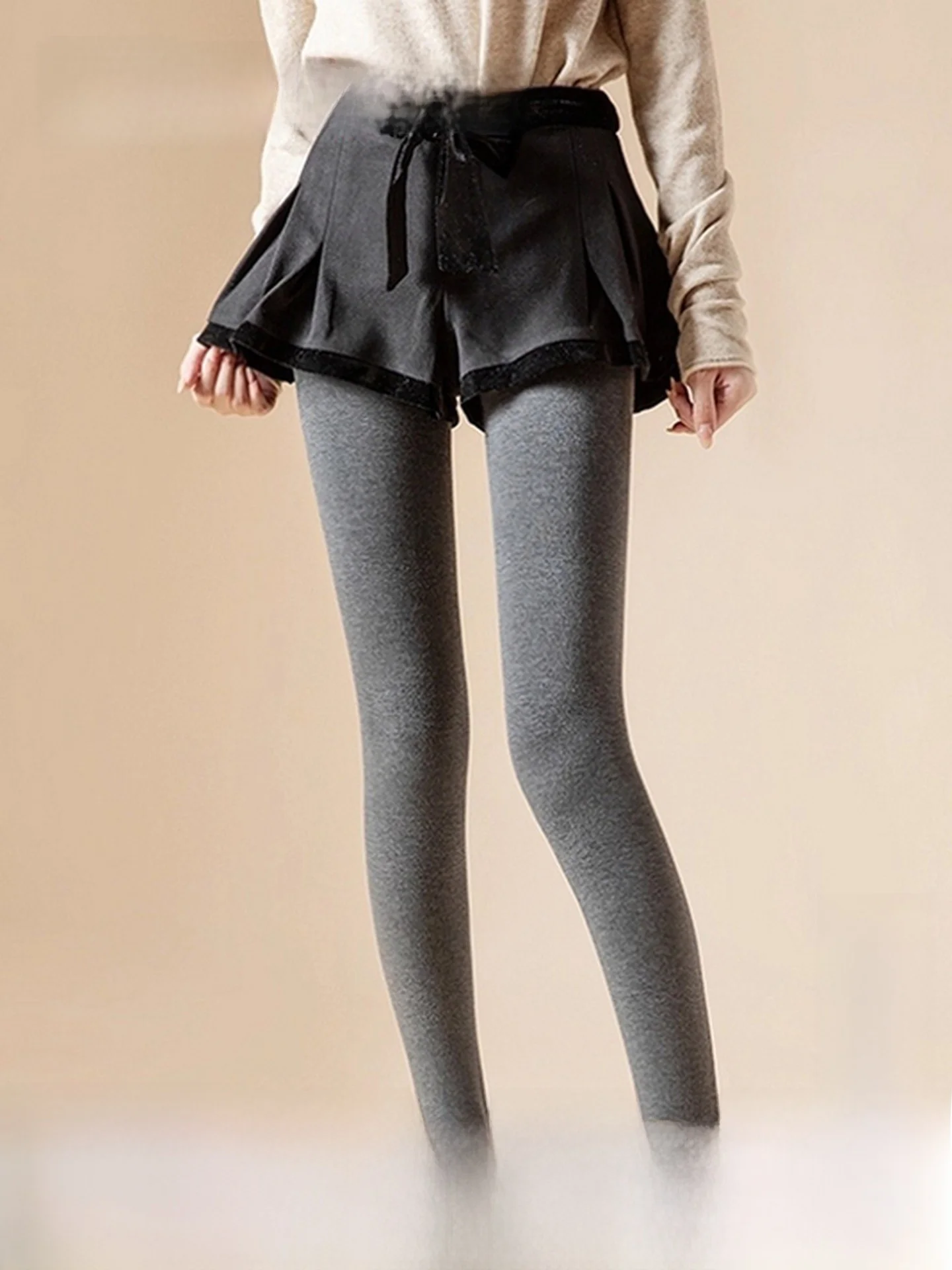 thiened-miu-series-women's-panhose-abdomen-tummy-control-butt-lifting-segmented-prure-comfortable-winter-bot