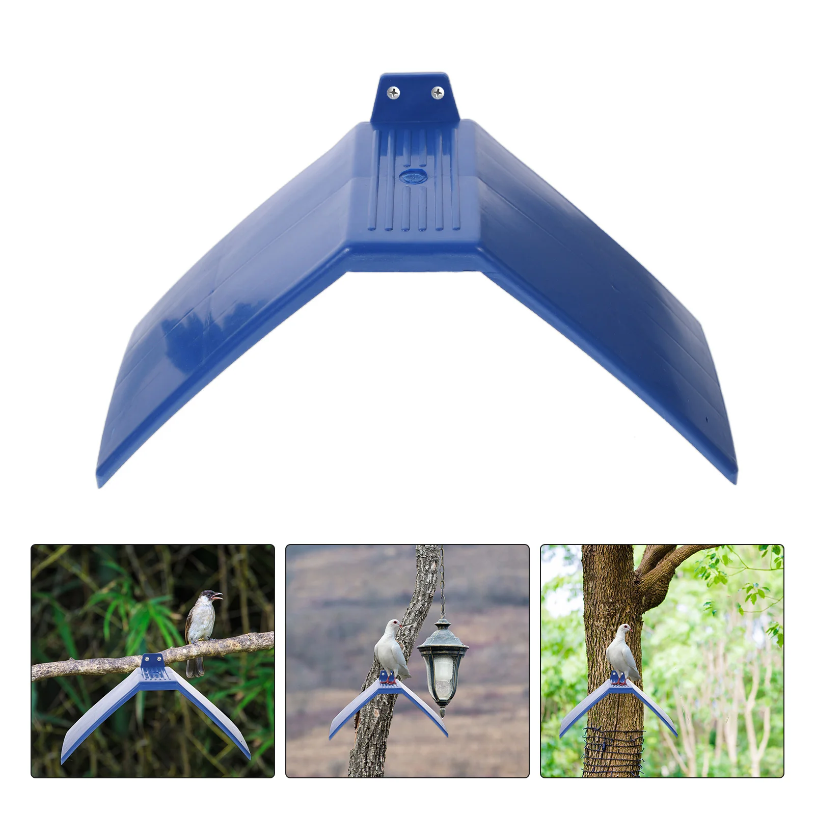 

10pcs Plastic Pigeon Perch Stand Lightweight Bird Roost For Dove Pigeon Supplies Rest Playground Pet Bird Dwelling Stand