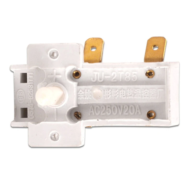 Electric Heater Temperature 250V20A Home Appliance Accessories Accurate Room Temperature Control Portable 2022 New