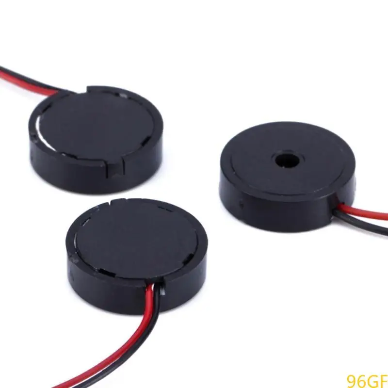 96GF Piezo Electronic Buzzer Beep Tone Alarm Continous Sound 30V Buzzer
