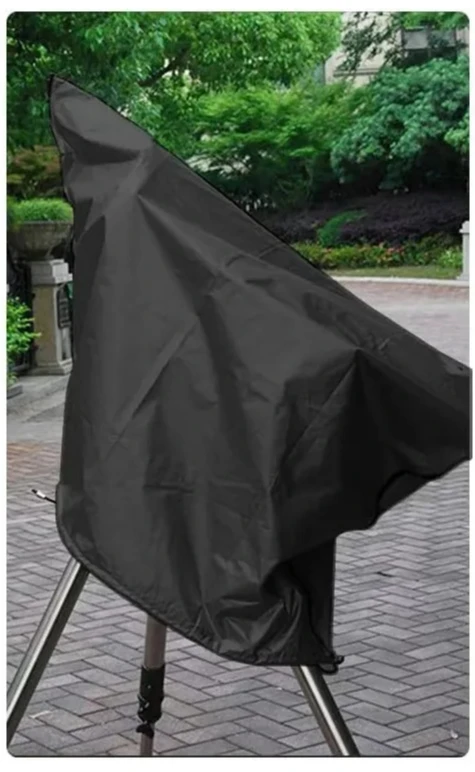 210D 420D Oxford Cloth Telescope Cover Waterproof Dustproof UV‑Proof Outdoor Astronomical Telescope Protector