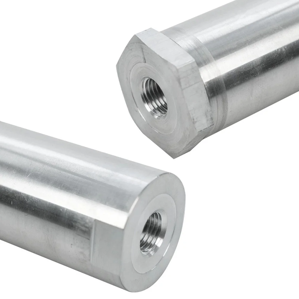 Inline Fuel Filter In-Line Hydraulic Filter Oil-resistant Material High-pressure Resistant Aluminum Alloy Body