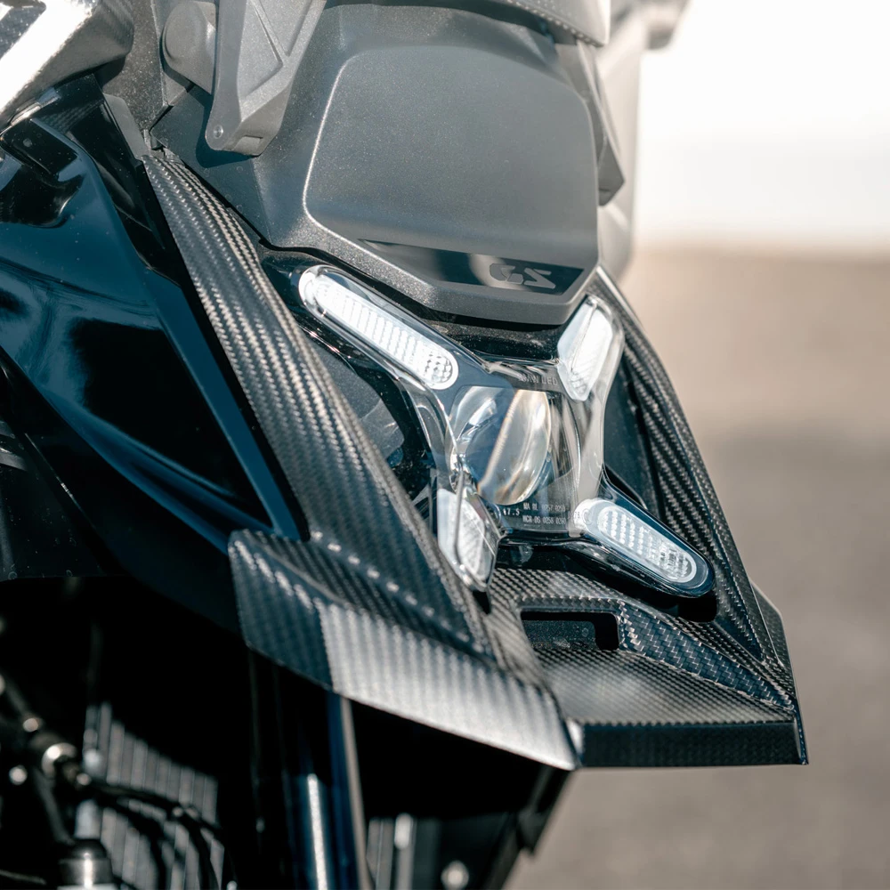 

ДЛЯ BMW R 1300 GS Adventure детали мотоцикла переднее крыло обтекатель R1300GSADV аксессуары для обтекателя клюва 2025-