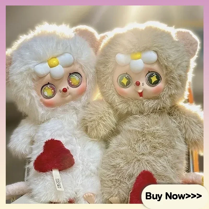 

Authentic Sd3 Vinyl Plush Backpack Series Blind Box Cute Cartoon Exquisite Mini Bag Surprise Pendant Mystery Box Birthday Gift