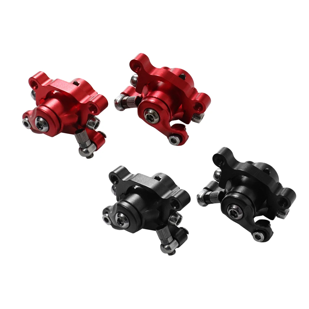 

Scooter Front/Rear Disc Brake Caliper, Suitable For 2-stroke 33cc 43cc 49cc Mini Moto Children's Off-road Pocket Bicycle Scooter