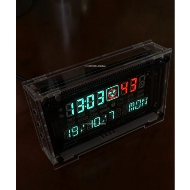 VFD Clock Electronic  Screen  Vacuum Fluorescent Display  in stock