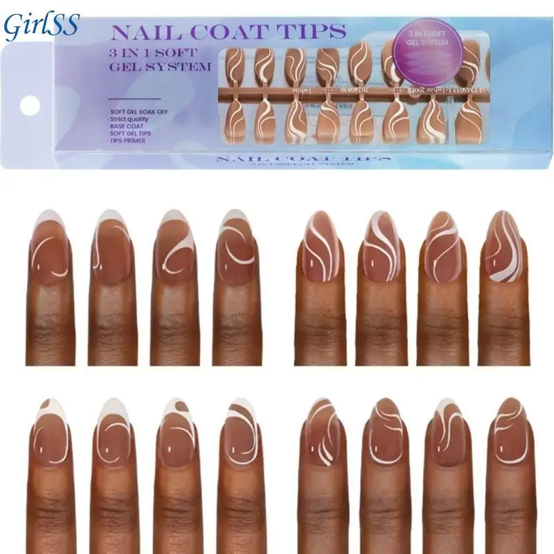 3-in-1-x-coat-tips-14-sizes-pre-colored-fake-extensions-french-tips-t4mb