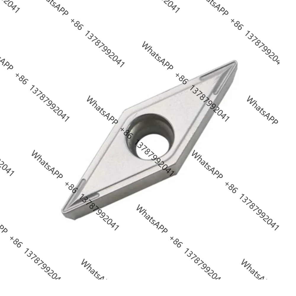 VCMT080202‑VCMT110304 CNC Turning Insert VP15TF‑US735