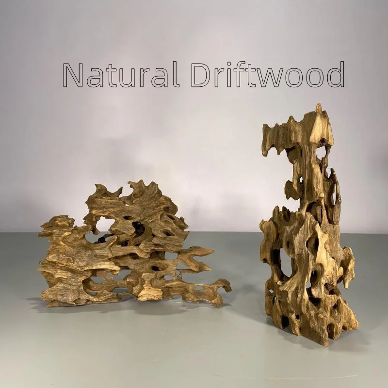 Shrimp Wood FIshtank Drift  wood for Natural Aquariums decors Aquarium Ornament Betta Fish Fish Tank Landscaping  Decoration