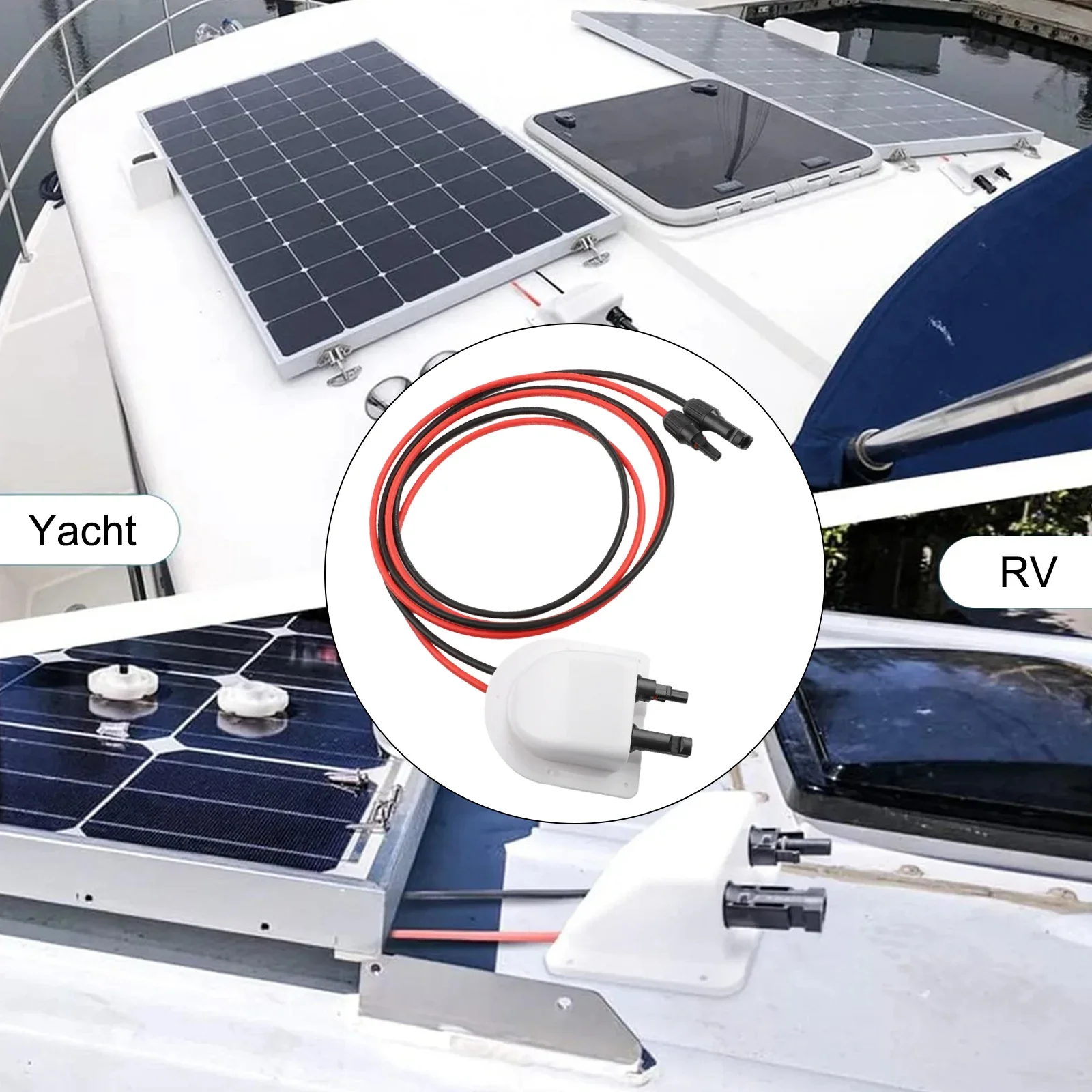 

IP68 Водонепроницаемый кабельный ввод Распределительная коробка Распределительная коробка Полный монтажный пакет IP68 Водонепроницаемый рейтинг для автофургонов