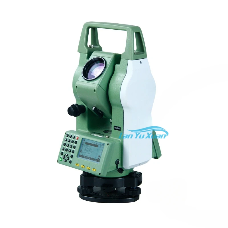 

Hot selling Low price 400m reflectorless total station leica DTM752R/ 400m reflectorless Leica total station