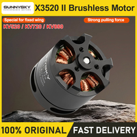 SUNNYSKY X3520  520KV 720KV 880KV Motor for RC Models FPV Quadcopter Multicopte Drone