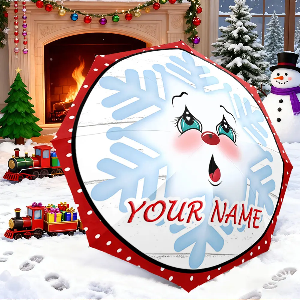 Custom Name Umbrella， 