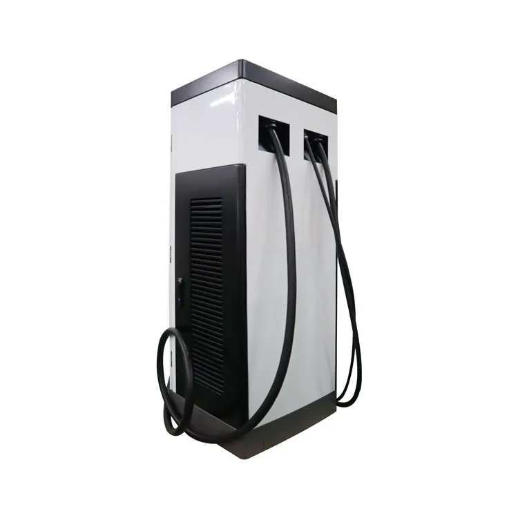 60kW EV DC fast Charging Station CHAdeMO Charging Electric Cars public combo2 charger