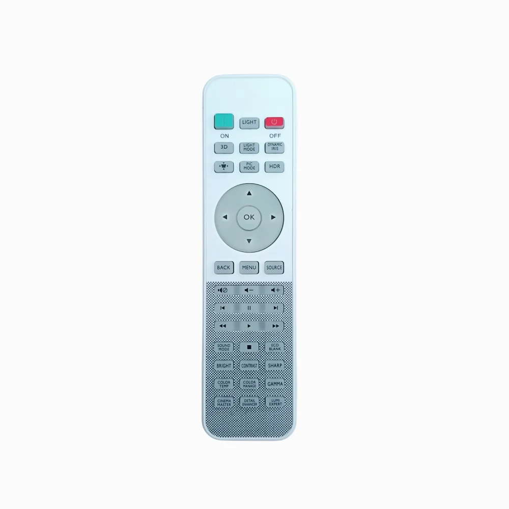 

New remote control fit for BenQ Projector 5J JHN06.001 TK800 TK800M W1720 W1700 W1700S W1700M HT2550