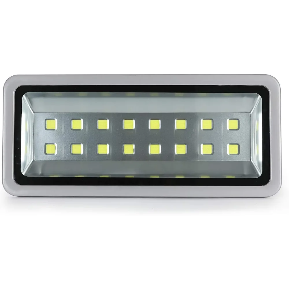 Outdoor Flood Lights Waterproof Security Lamp Super Brightest 6000K Day White  lights  bedroom  light  wall decor  room decor