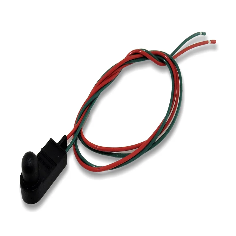 Exterior Outside Ambient Temperature Sensor Underneath Door Mirror Fit For Fiat 500 500X 500L Punto 05-18 Temperature Sensor