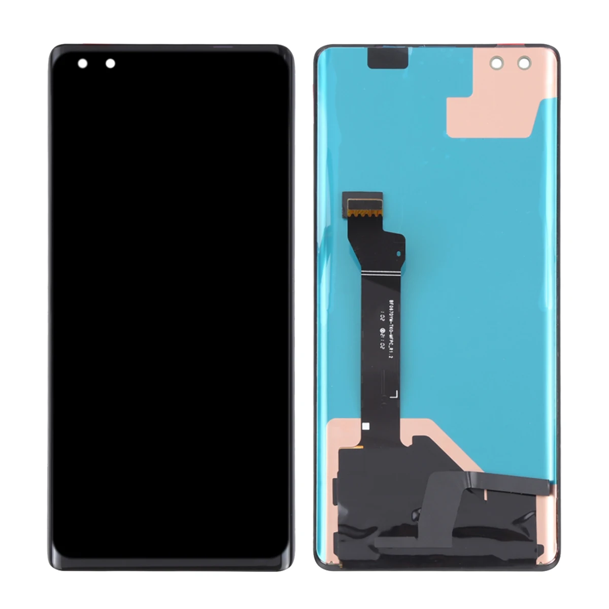 For Huawei Nova 8 Pro 4G 5G BRQ-AN00 LCD Display Touch Screen Digitizer Assembly