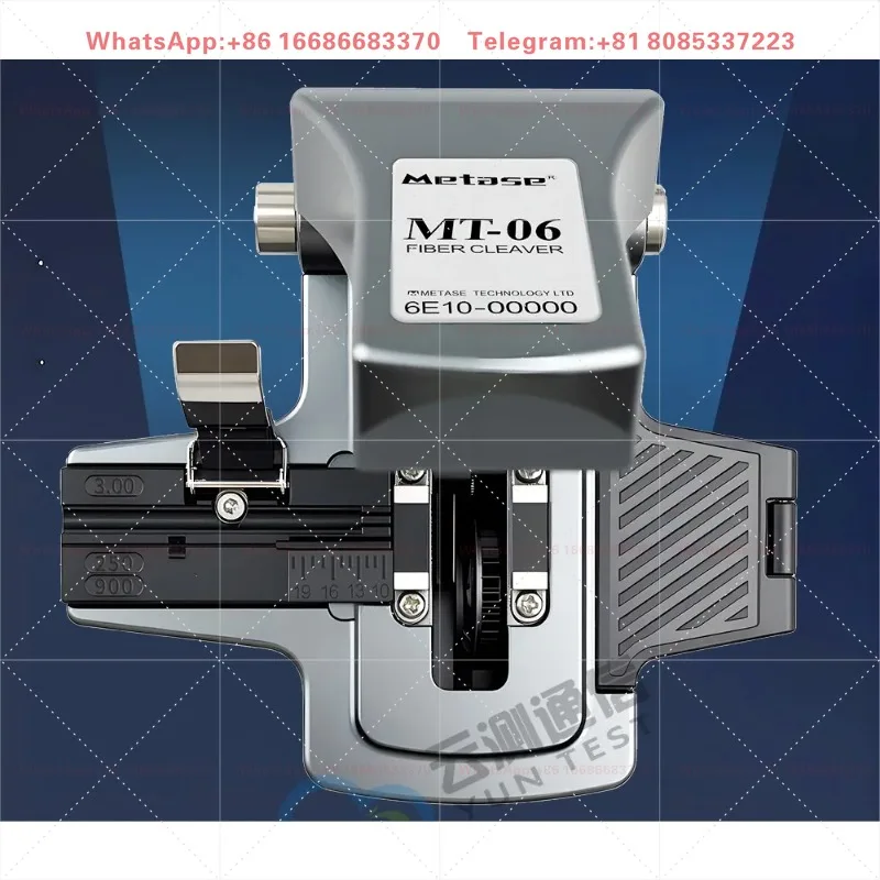 ME2030 ME2031 MT09 MT10 One Step Optical Fiber Cutting Tool Maintenance Hand Tool Parts