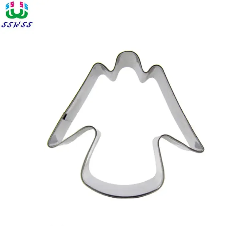 Truth,goodness,beauty,Holy Cake Cookie Biscuit Baking Molds,Small Angels Shaped Cake Decorating Fondant Tools,Direct Selling