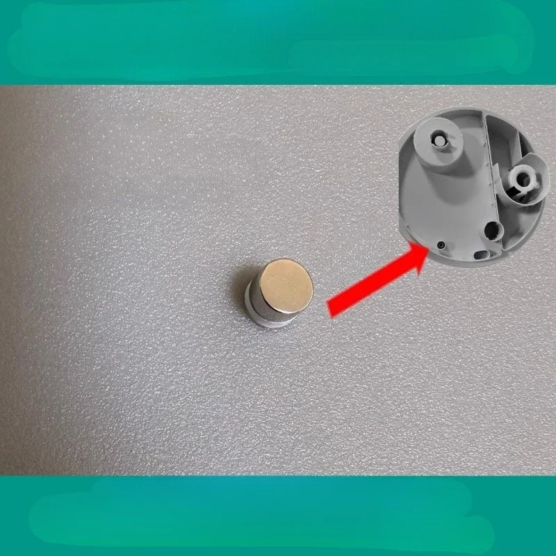 

Suitable for Xiaomi Mijia humidifier magnetron switch to solve the problem of red light and no fog, small magnet