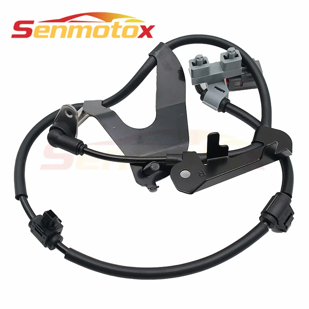 8980521191 Front Left Right ABS Wheel Speed Sensor 8-98052119-1 8-98052120-1 898052120 For Isuzu D-Max 4wd Isuzu Mu-X 2012-2017 4