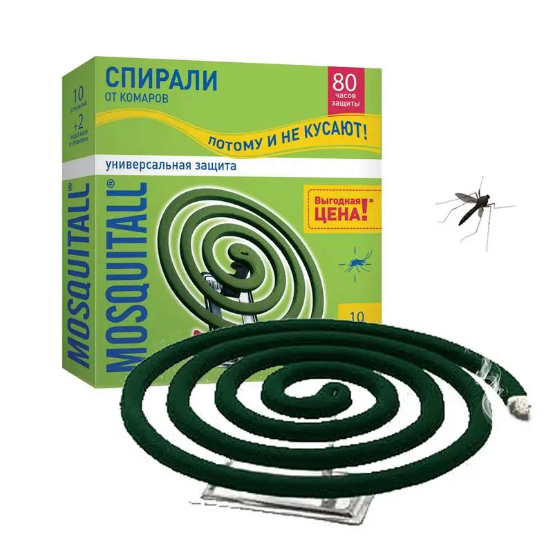 Катушки цитронеллы для помещений, катушка может эффективно сжечь до 12 часов для использования на улице и в помещении, на открытом воздухе, в походе, во внутреннем дворе Катушки цитронеллы для помещений, катушка может эффективно сжечь до 12 часов для использования на улице и в помещении, на открытом воздухе, в походе, во внутреннем дворе