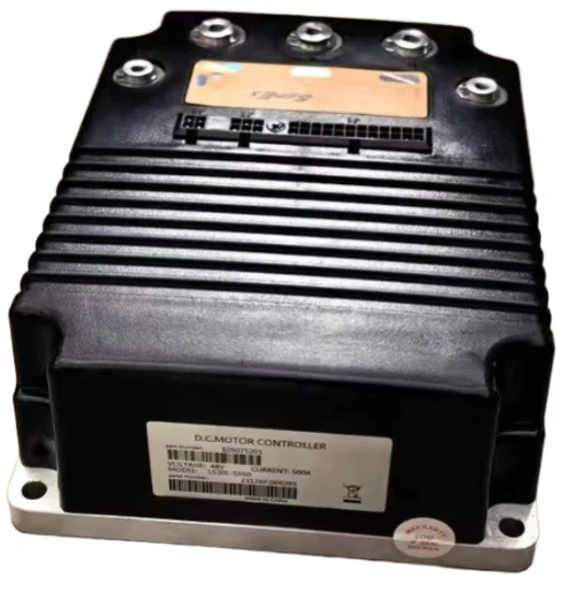 

1520L-5550 48V 500A DC Controller OEM Curtis 1520L5550 105075201 102774501 for Club Car Carryall 500 Motor Controllers