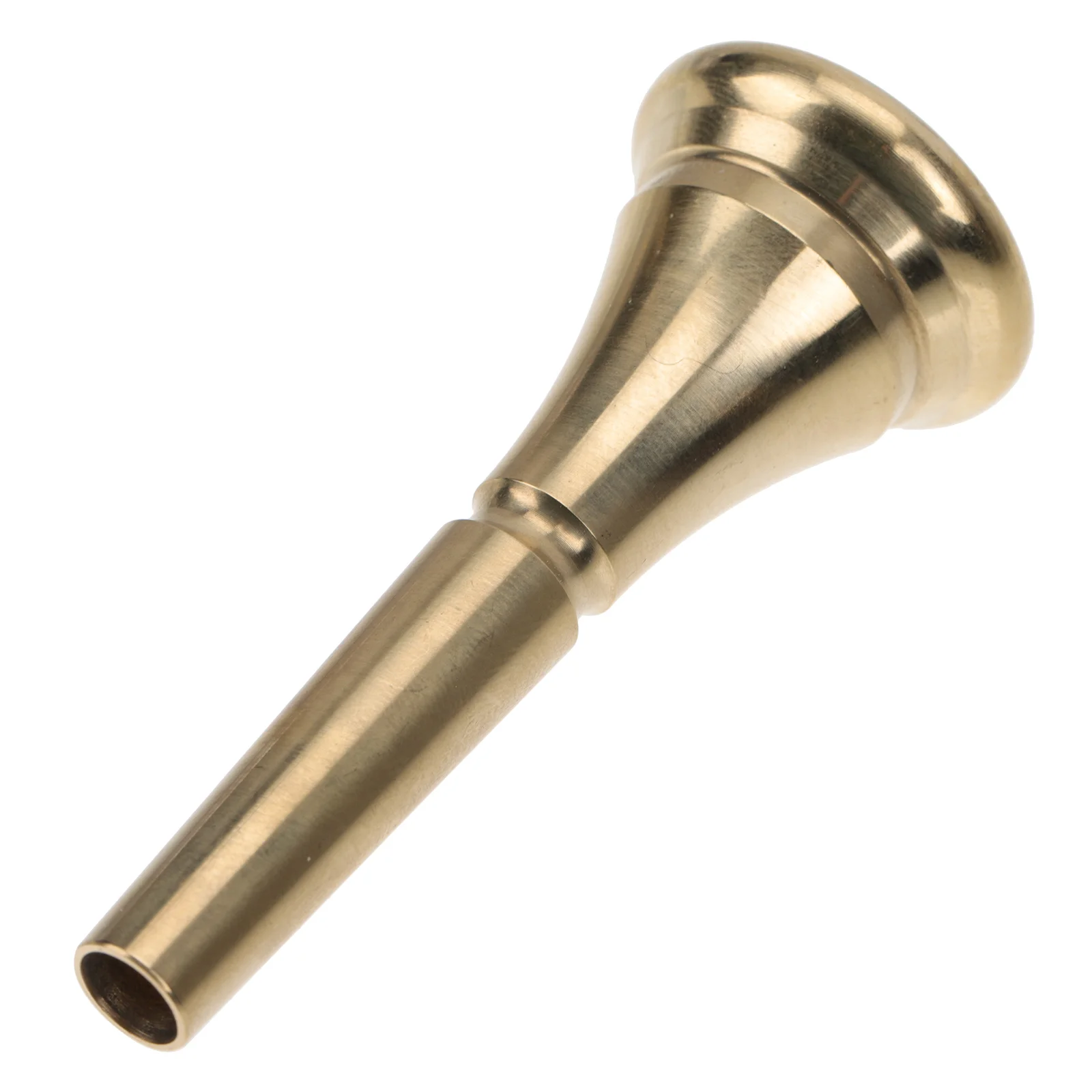 

French Horn Mouthpiece Copper Alloy Accessories Instruments Universal Durable Tool for Beginners Child