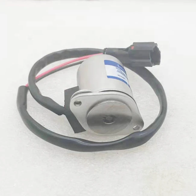 Excavator Valve Assy PC18 PC35 PC40 PC45 PC55 PC56-7 Solenoid Valve 22F-60-31600