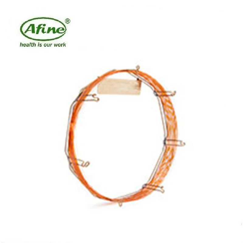 Colunas AFINE HP-5ms 19091S-433,30 m, 0,25 mm, 0,25 μm, rack de colunas de 7 polegadas para Agilent 5890,6890,7820,7890,8860,8890