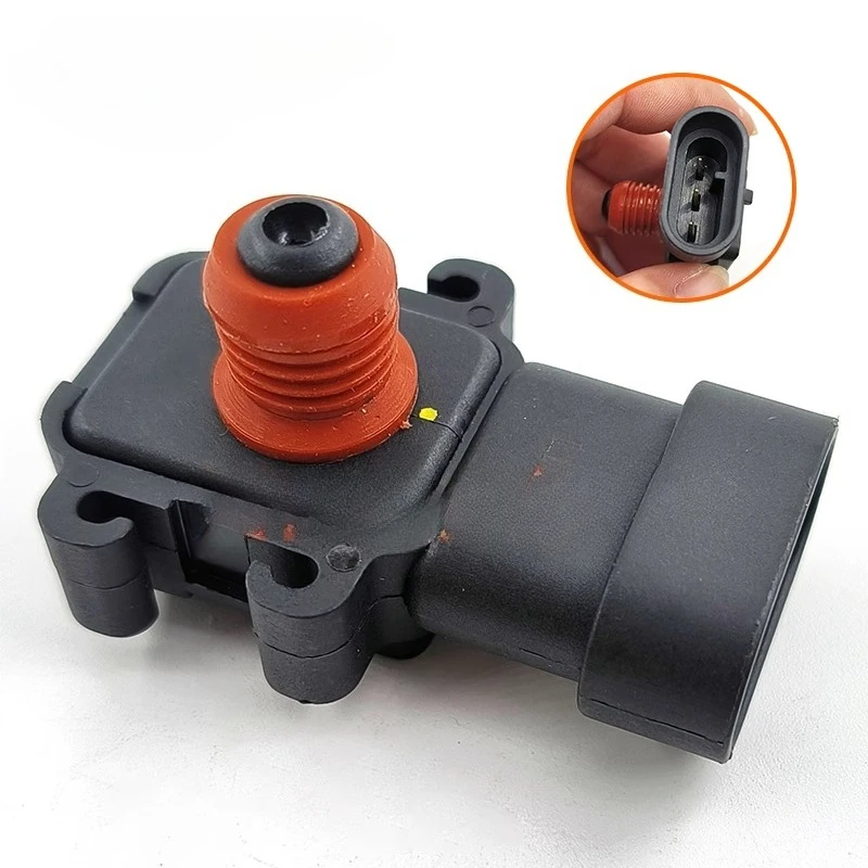 

Экскаватор Isuzu 4JJ Hitachi Sumitomo Case JCB Sany 135 Yuchai Датчик давления воздухозаборника