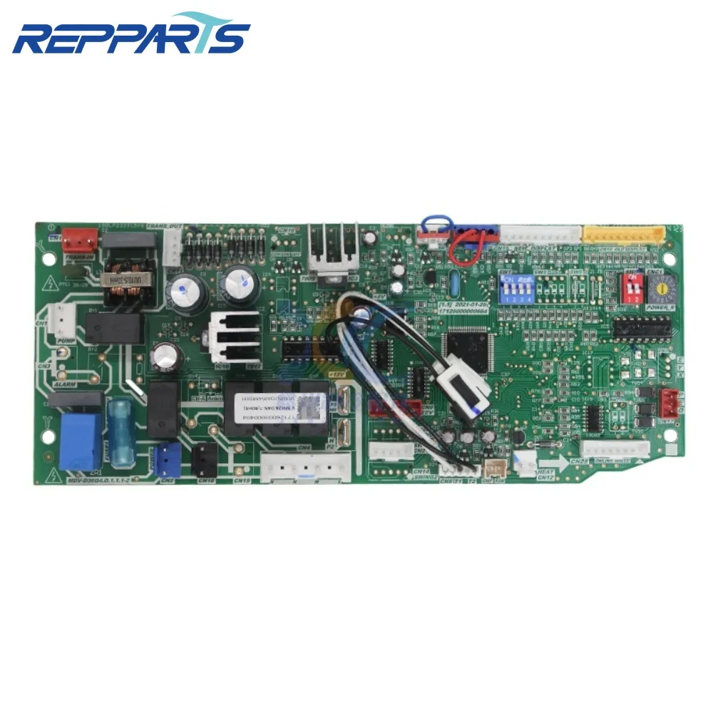 

New MDV-D36Q4.D.1.1.1-2 17126000000664 PCB V-MIK28-DAN-T 17126000000404 Control Board For Midea Central Air Conditioner