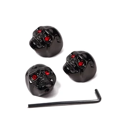 3Pcs Electric Guitar Top Knobs Hat Speed Volume Tone AMP Effect Pedal Control Knobs Guitar Potentiometer Control Knobs