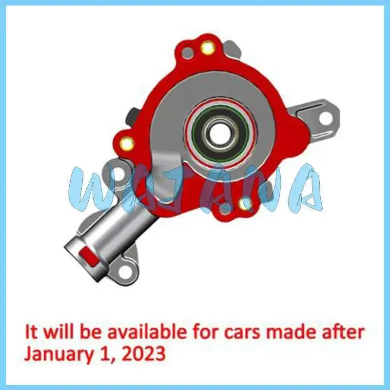 

Пресс-установка корпуса водяного насоса Zt158mj (с канавкой) 4050955 - 003000 Для оригинальной части Кидена