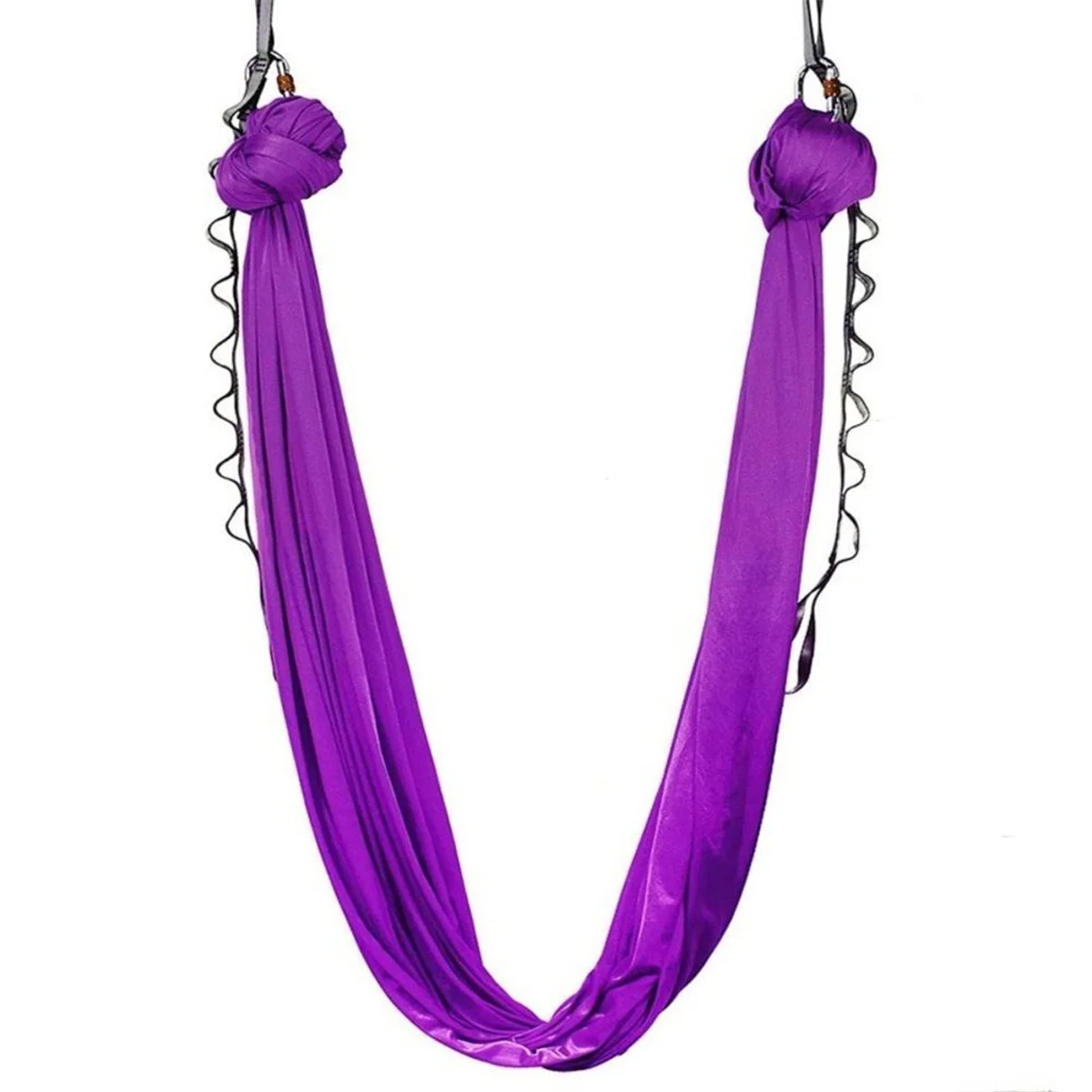 

N18R Aerial Yoga Hammock 2.8m Wide Yoga Hammock Home Indoor Fixed Rope Hanging Cloth Suitable for All Levels of Fitness C