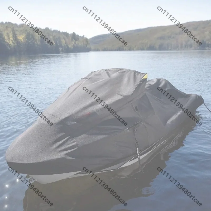 Watercraft Protective Cover Dustproof Waterproof Boat Cover Fit 295101014 295100889 Outdoor Shield Guard Accessory