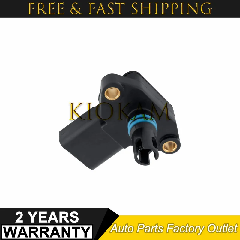 

Датчик абсолютного давления в коллекторе MAP, 1 шт., 036906051 036906051D для Volkswagen Golf Jetta, вариант указателя, пикап 03D906051