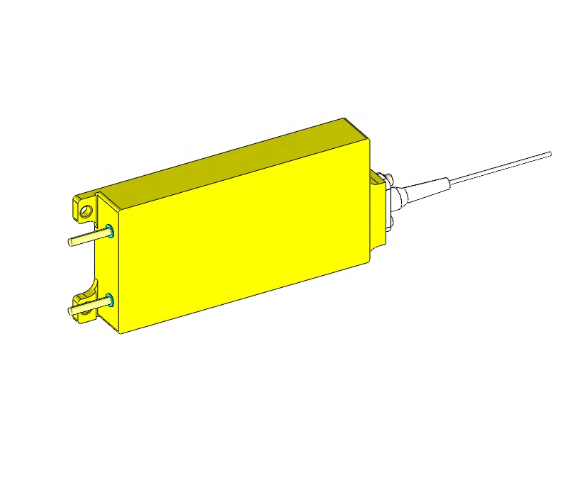120W 940nm Fiber-Coupled Pump Module – 105μm/0.22 NA, Water-Cooled for Yb-Doped Fiber Laser Pumping