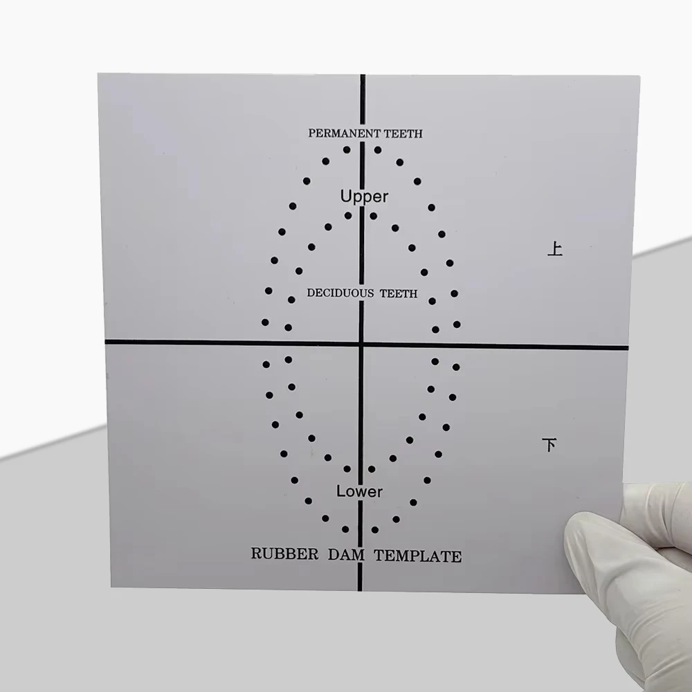 

Набор стоматологических резиновых плотинок-доска для позиционирования отверстий, зажим для шаблона барьера, щипцы-инструменты для стоматологической лаборатории для стоматологов