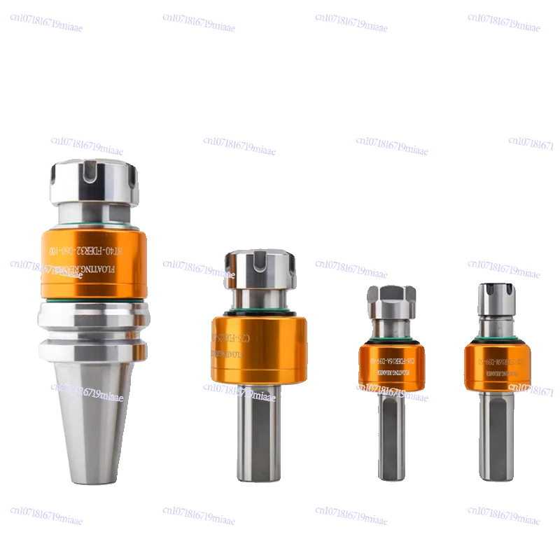 

High Precision Adjustable, Radial 360 ° Floating Reamer Holder