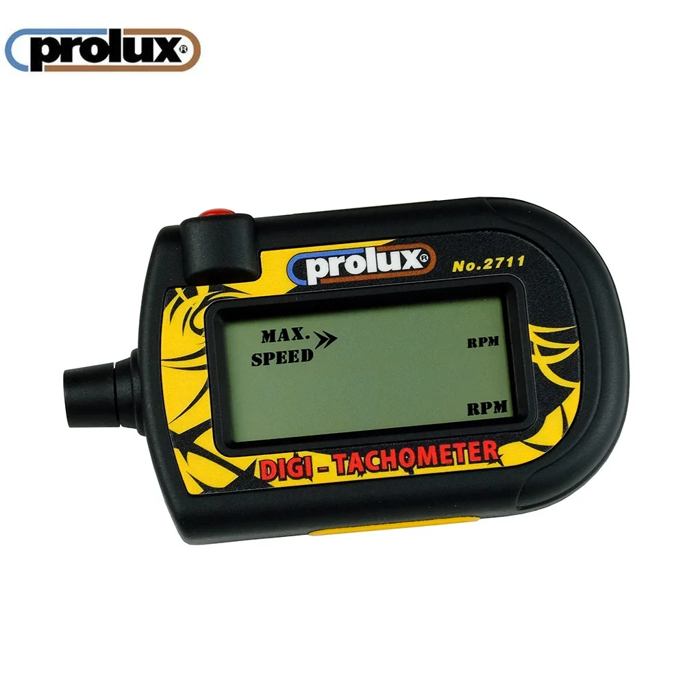 Prolux Digital Tachometer PX2711 Speed Measurement for RC Model