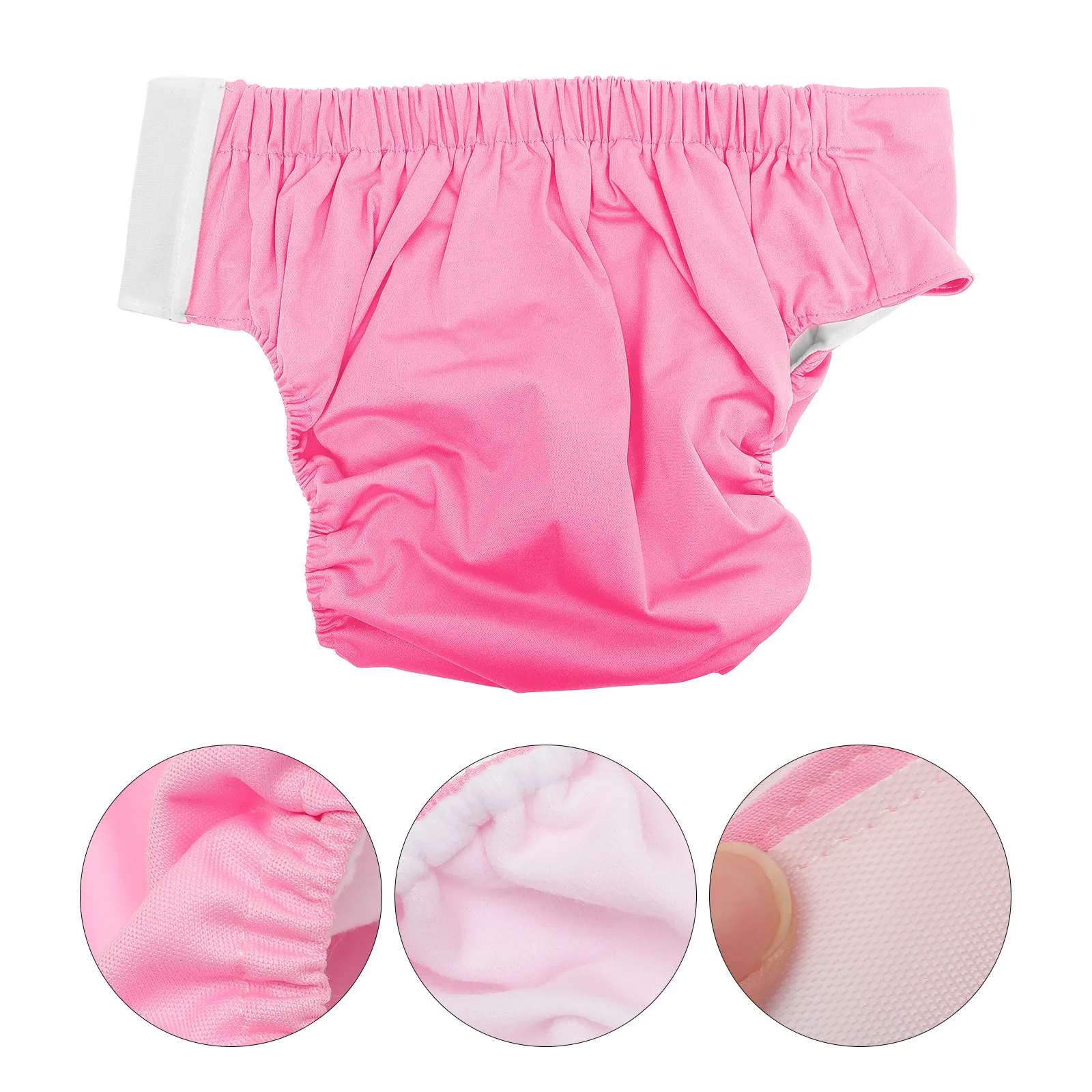 

Многоразовые тканевые подгузники для взрослых: водонепроницаемые, дышащие, мягкие, для инконтиненции, послеродовые, для пациентов, моющиеся, с защитой от протеканий