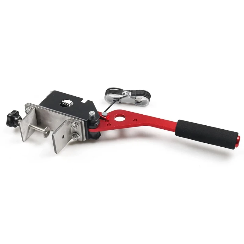 SIM USB Handbrake for Racing Games G25/27/29 T500 Fanatecosw Dirt Rally With Fixed Bracket