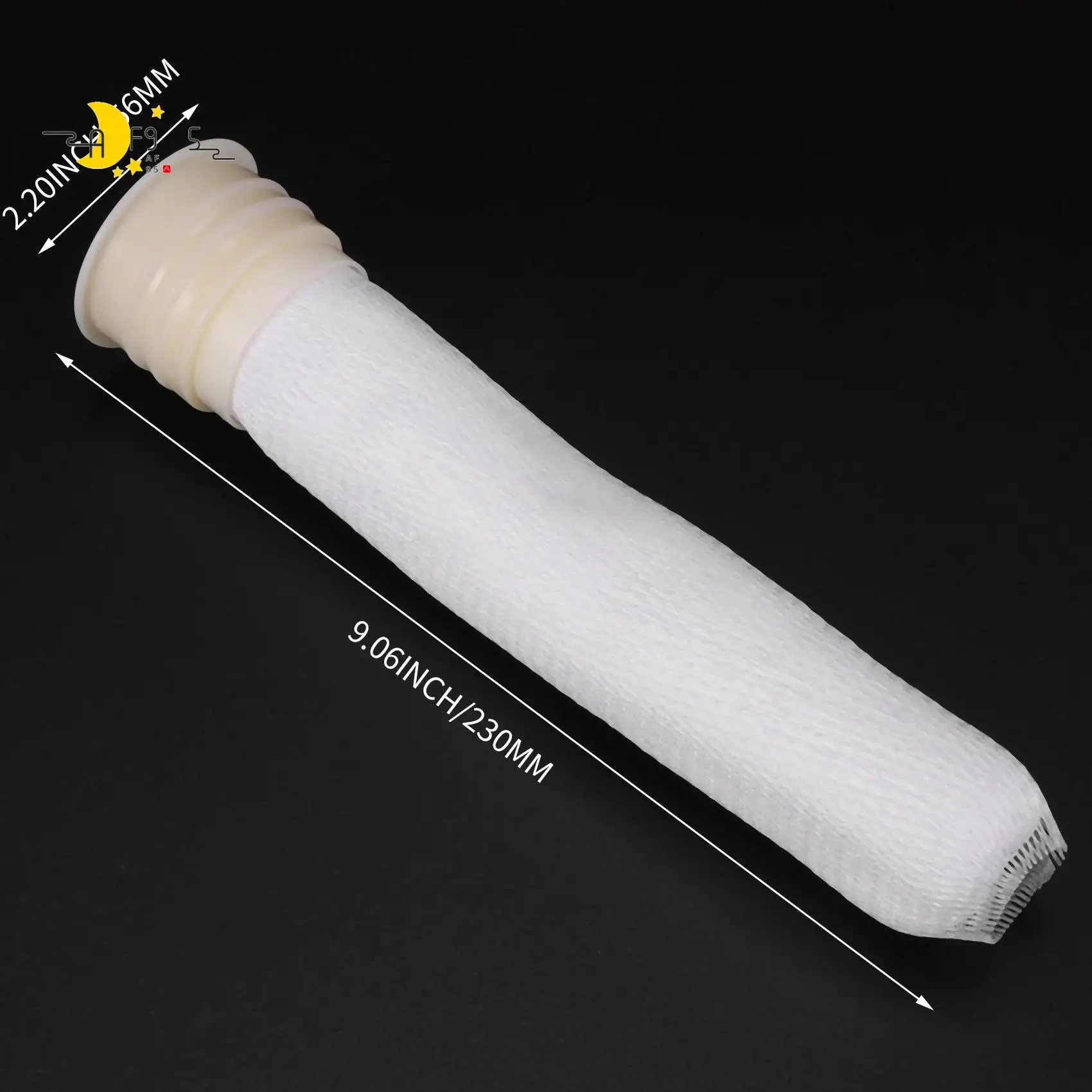 

AF95-2Pcs UF Membrane 0.01 Micron Ultrafiltration Hollow Fiber Membrane For Reverse Osmosis Water Filter Purifier System