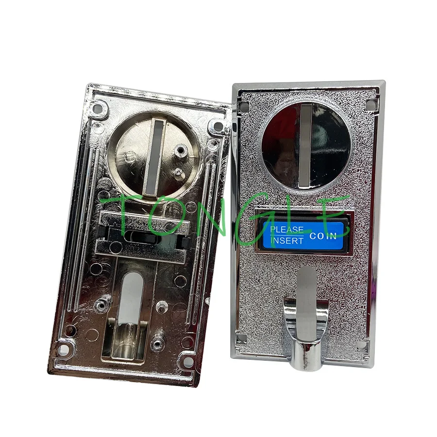 

Передняя пластина маски для мульти-монетоприемника, электронный автоматический автоматический селекторный механизм, сокращение билетов аркадных игр